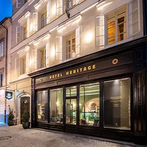 **** Hotel Heritage Slovénie