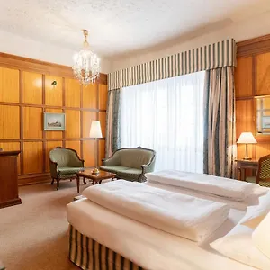 **** Hotel Koenig Von Ungarn Autriche